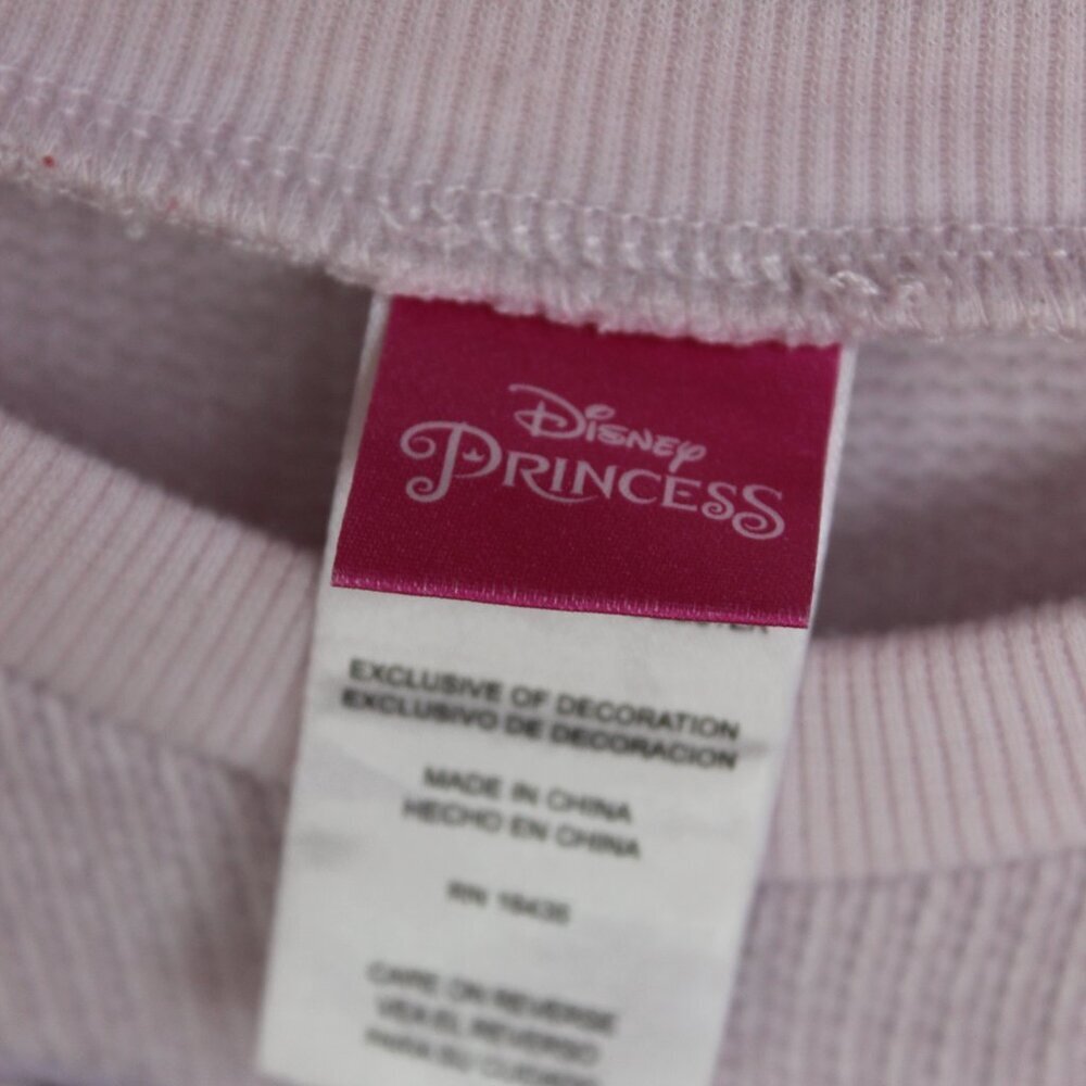 Disney Princess Sweater for toddler girls - Picture 4 of 5